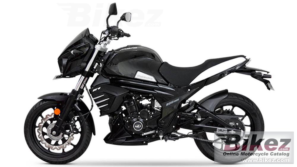 Mojo 300 ABS