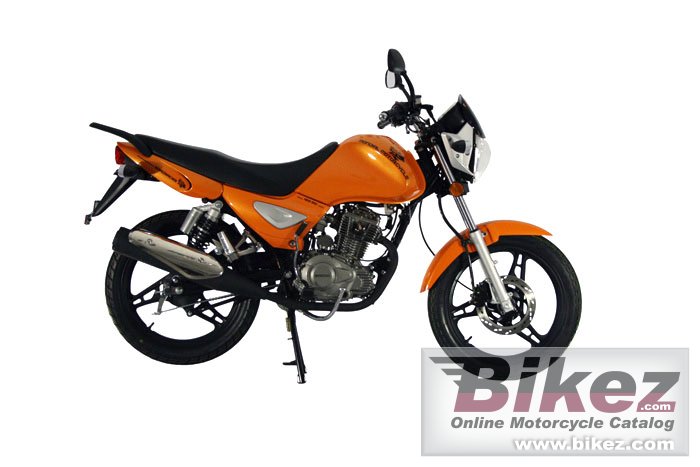 Mondial 150 MC RoadRacer