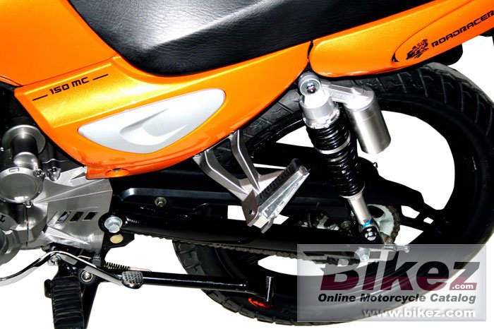 Thumbnail for Mondial 150 MC RoadRacer 2012