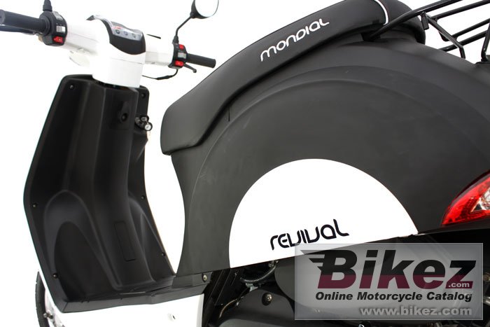 Thumbnail for Mondial 50 Revival 2012
