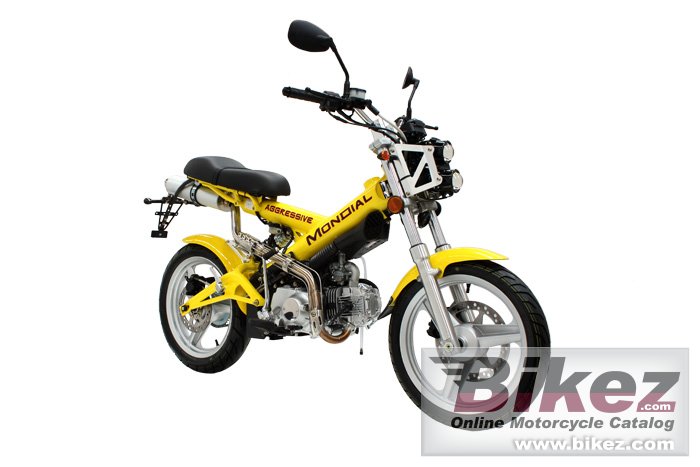 Mondial Aggresive