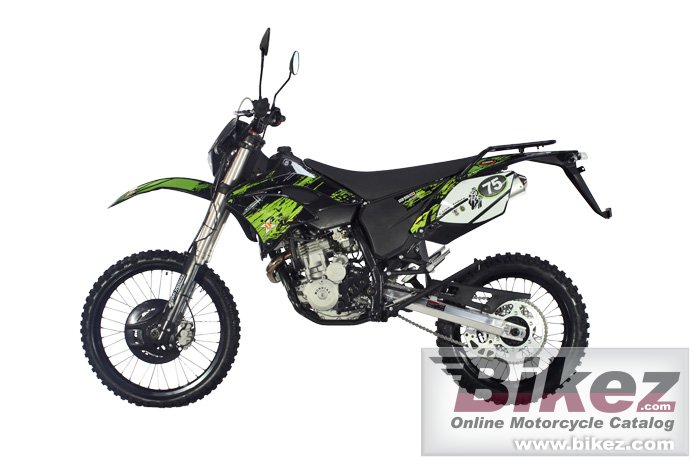 Thumbnail for Mondial Cross X-Treme Enduro 2012