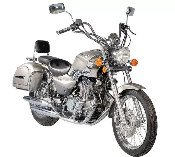 Thumbnail for Mondial MR 250 Destro 2012