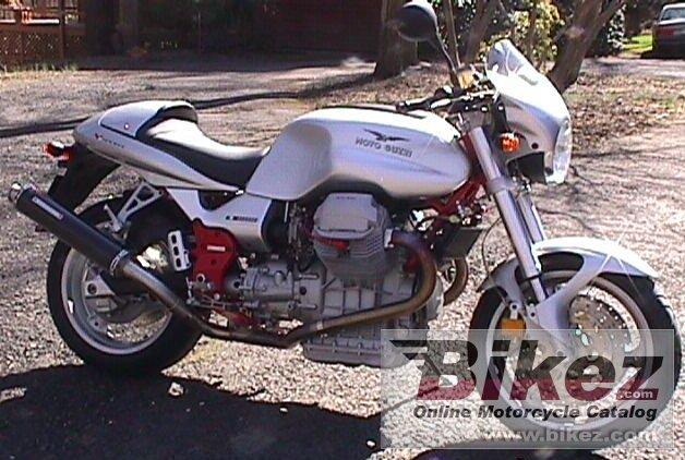 Moto Guzzi 1100 Sport