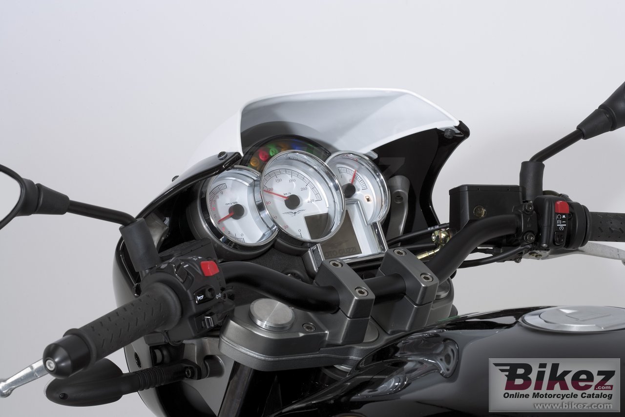 Thumbnail for Moto Guzzi 1200 Sport 2007
