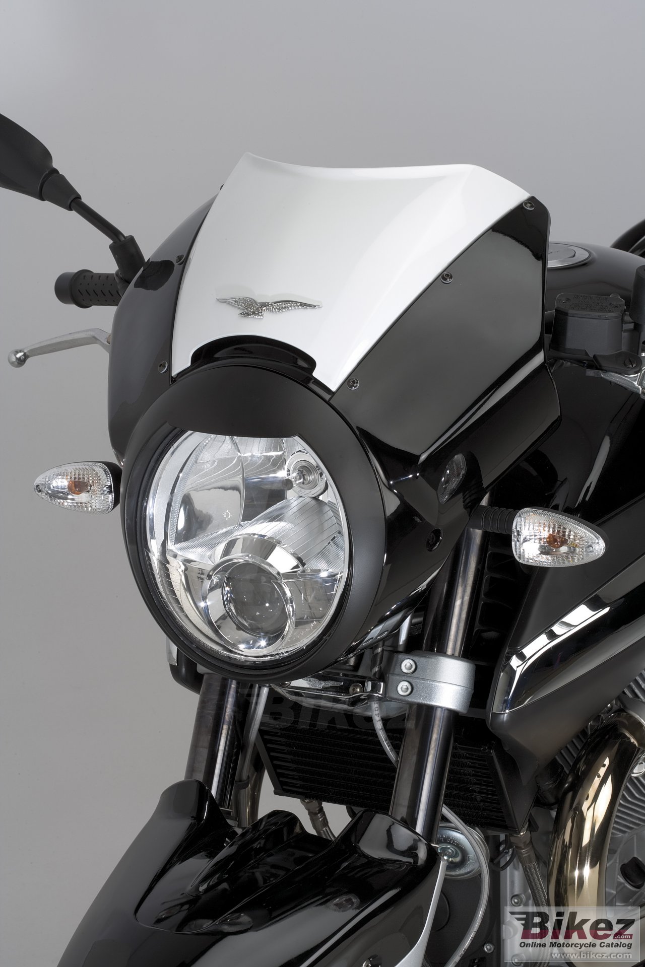 Thumbnail for Moto Guzzi 1200 Sport 2007