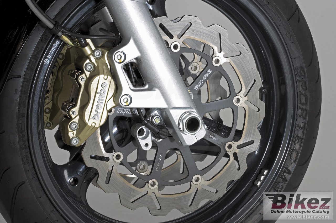 Thumbnail for Moto Guzzi 1200 Sport 2007
