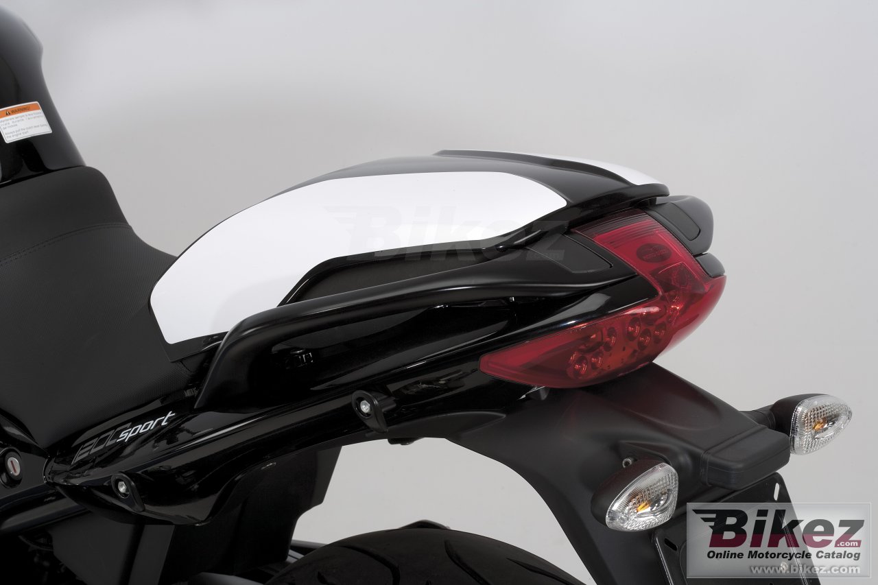 Thumbnail for Moto Guzzi 1200 Sport 2007