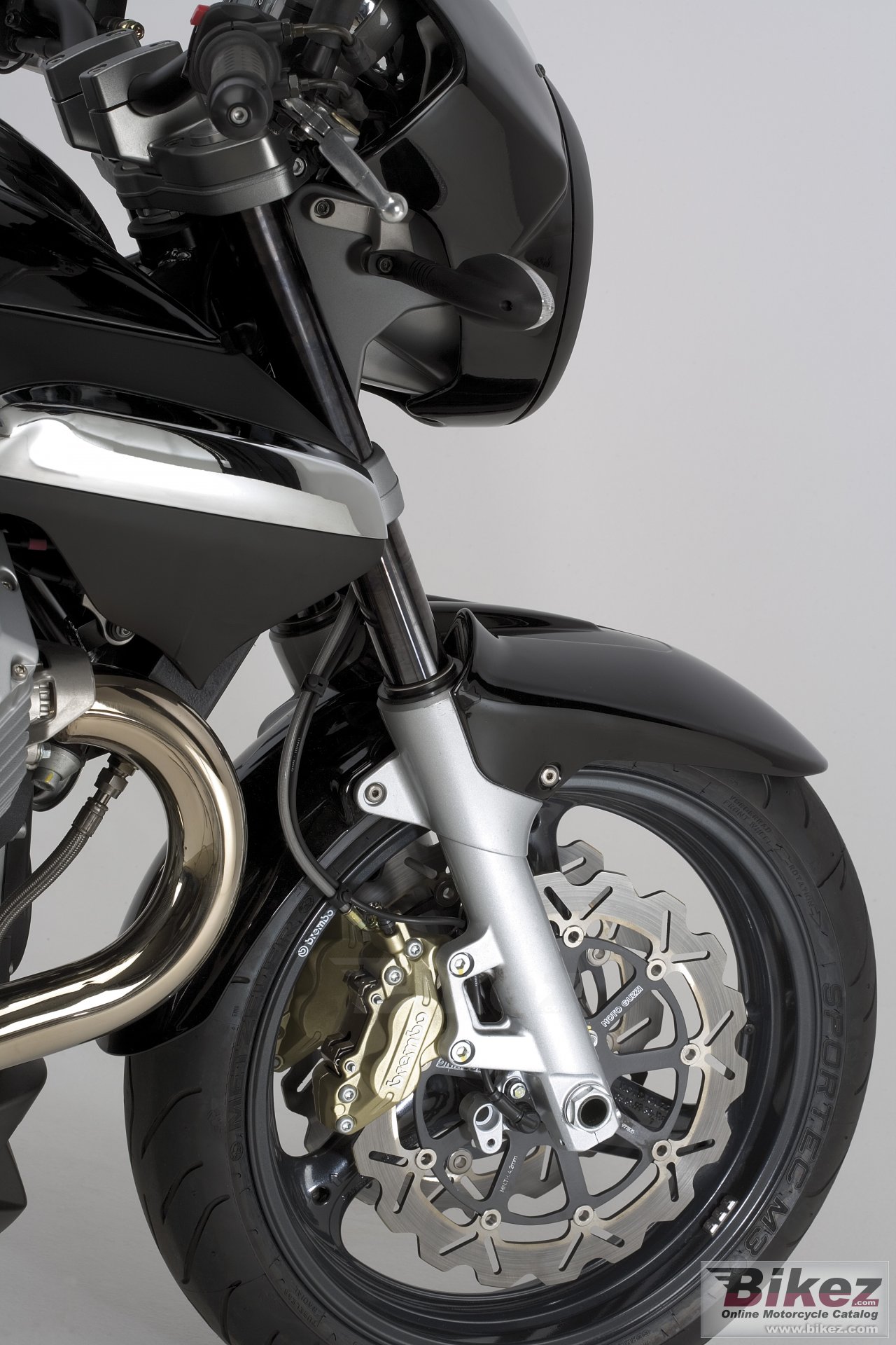 Thumbnail for Moto Guzzi 1200 Sport 2007