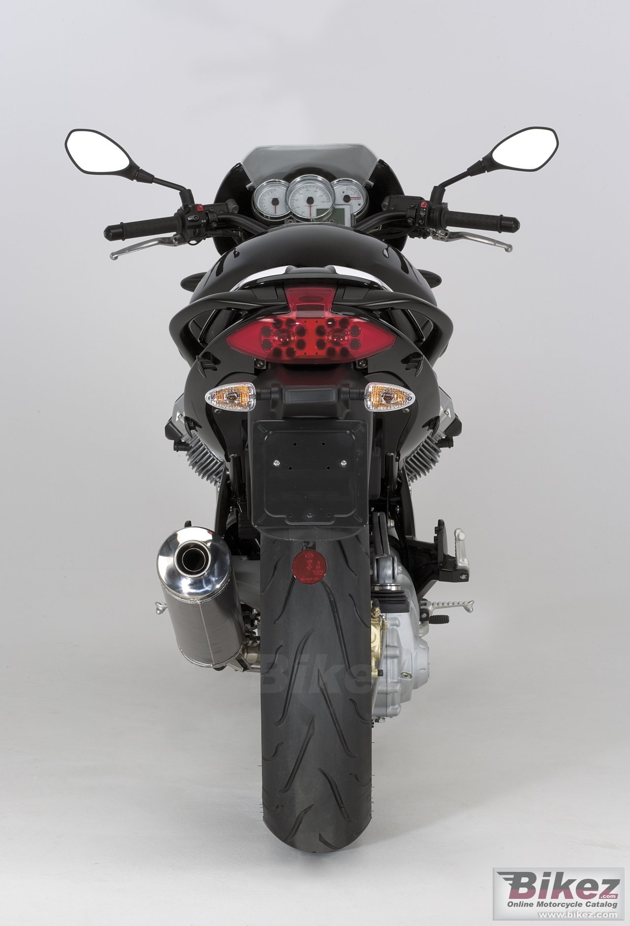 Thumbnail for Moto Guzzi 1200 Sport 2007