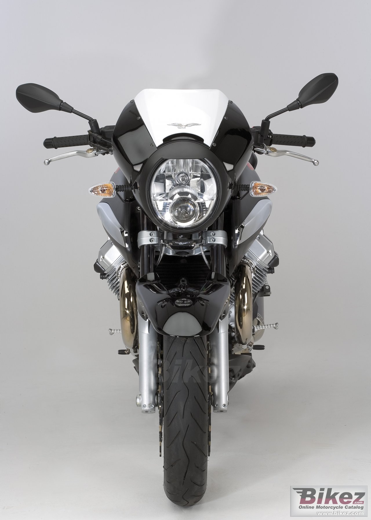 Thumbnail for Moto Guzzi 1200 Sport 2007