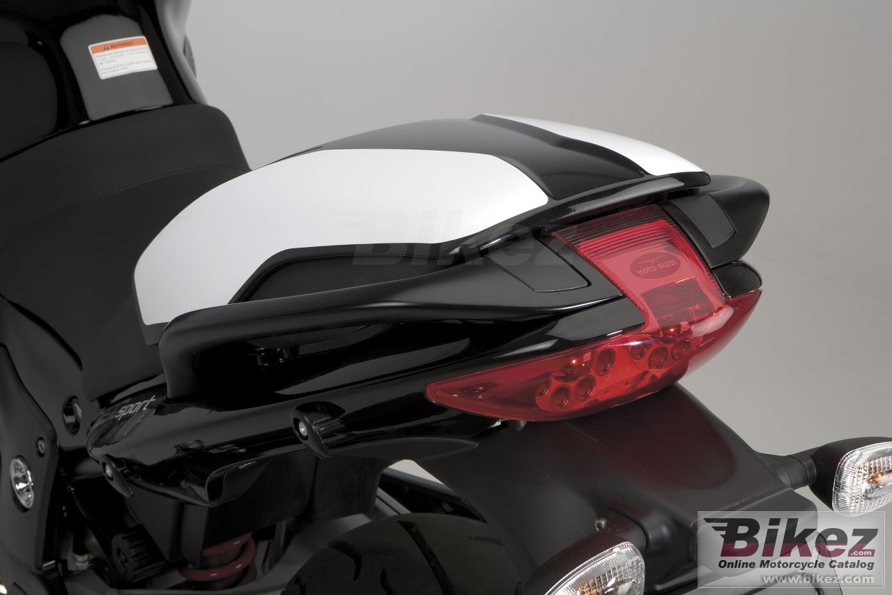 Thumbnail for Moto Guzzi 1200 Sport 2007