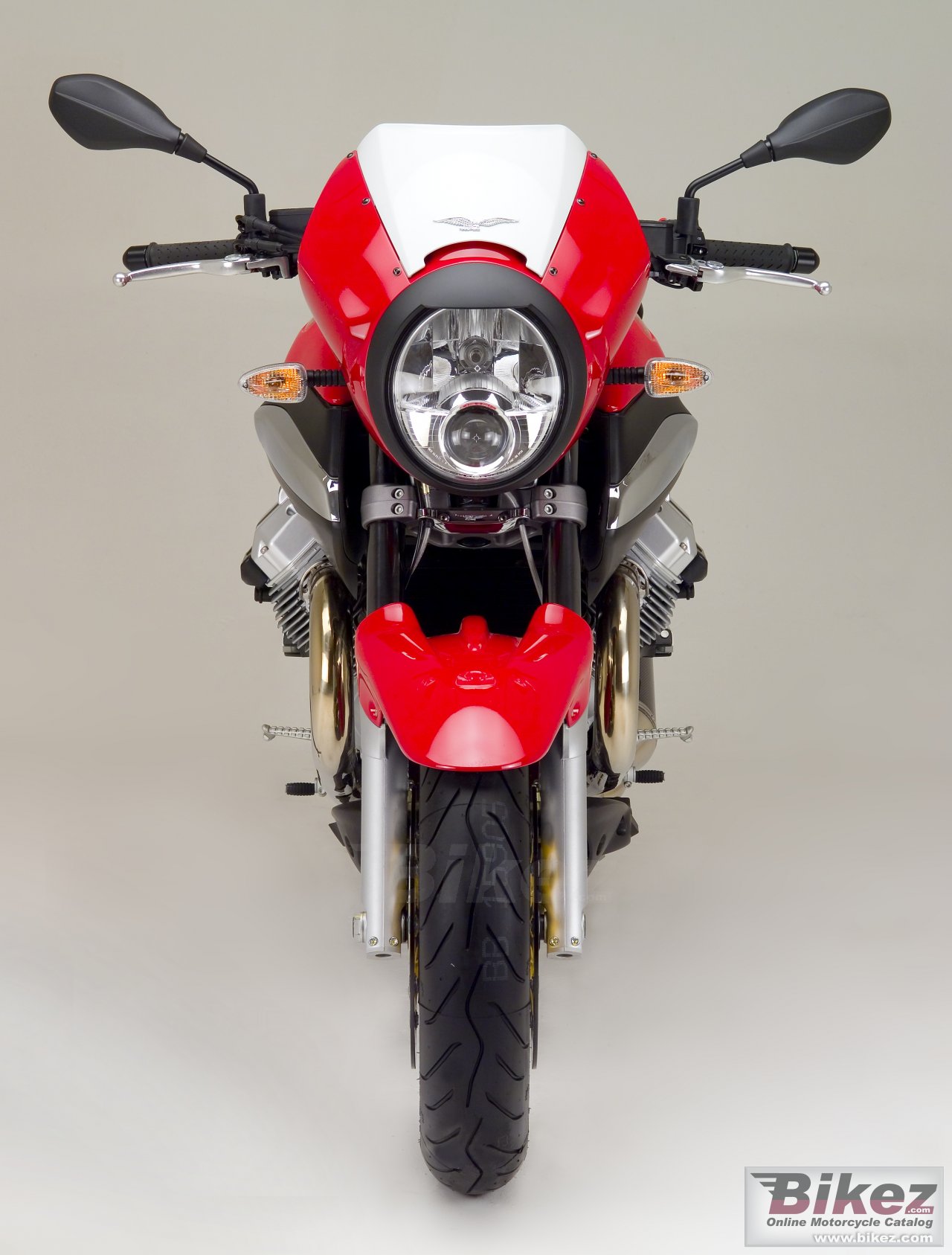 Thumbnail for Moto Guzzi 1200 Sport 2008