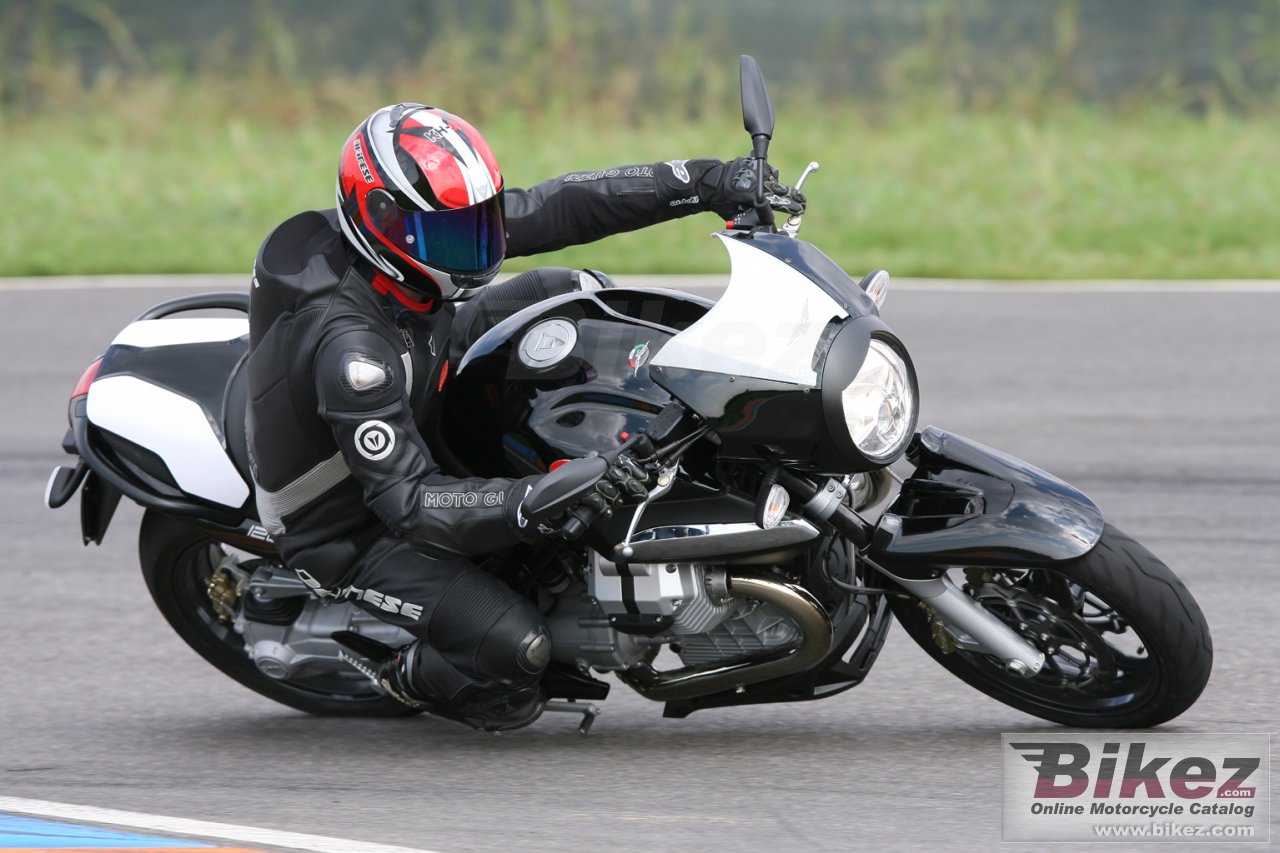 Thumbnail for Moto Guzzi 1200 Sport 2008