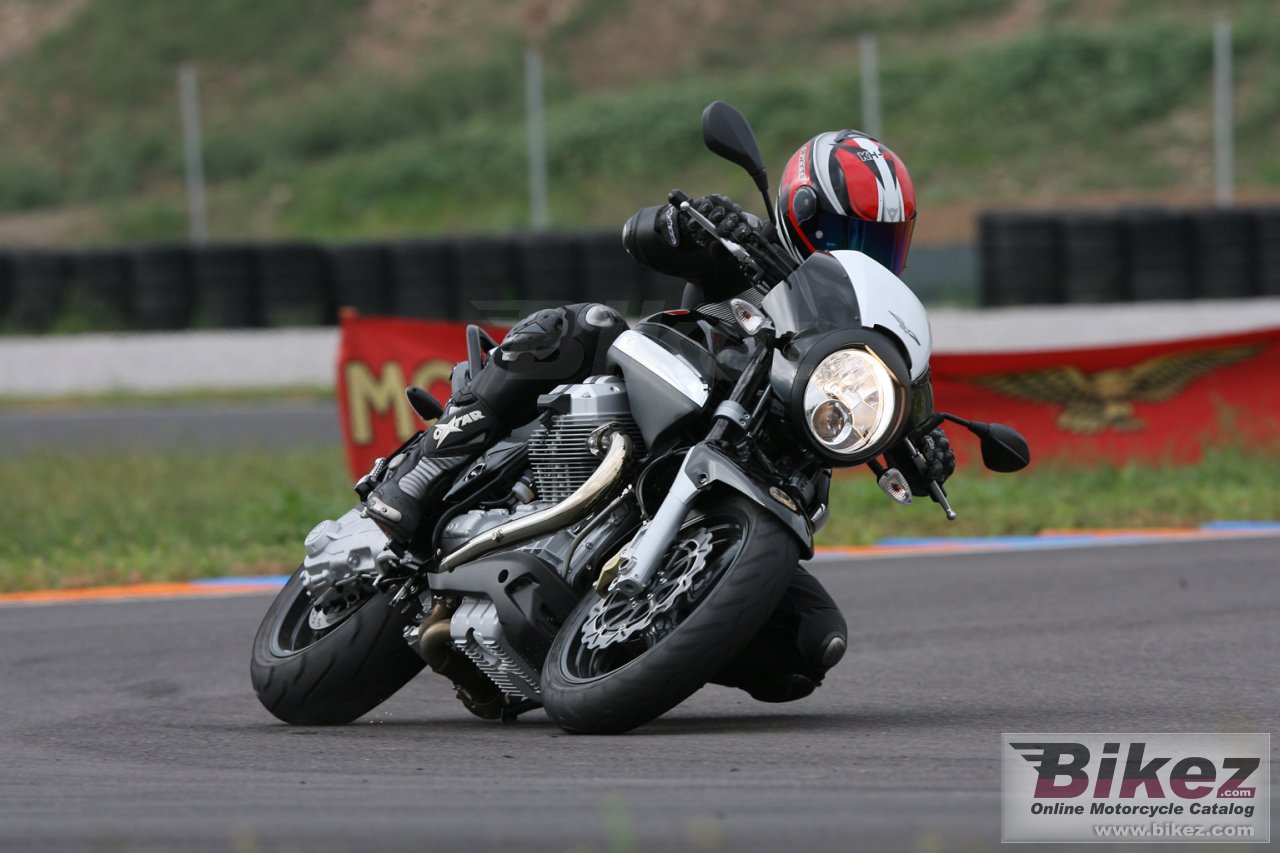 Thumbnail for Moto Guzzi 1200 Sport 2008