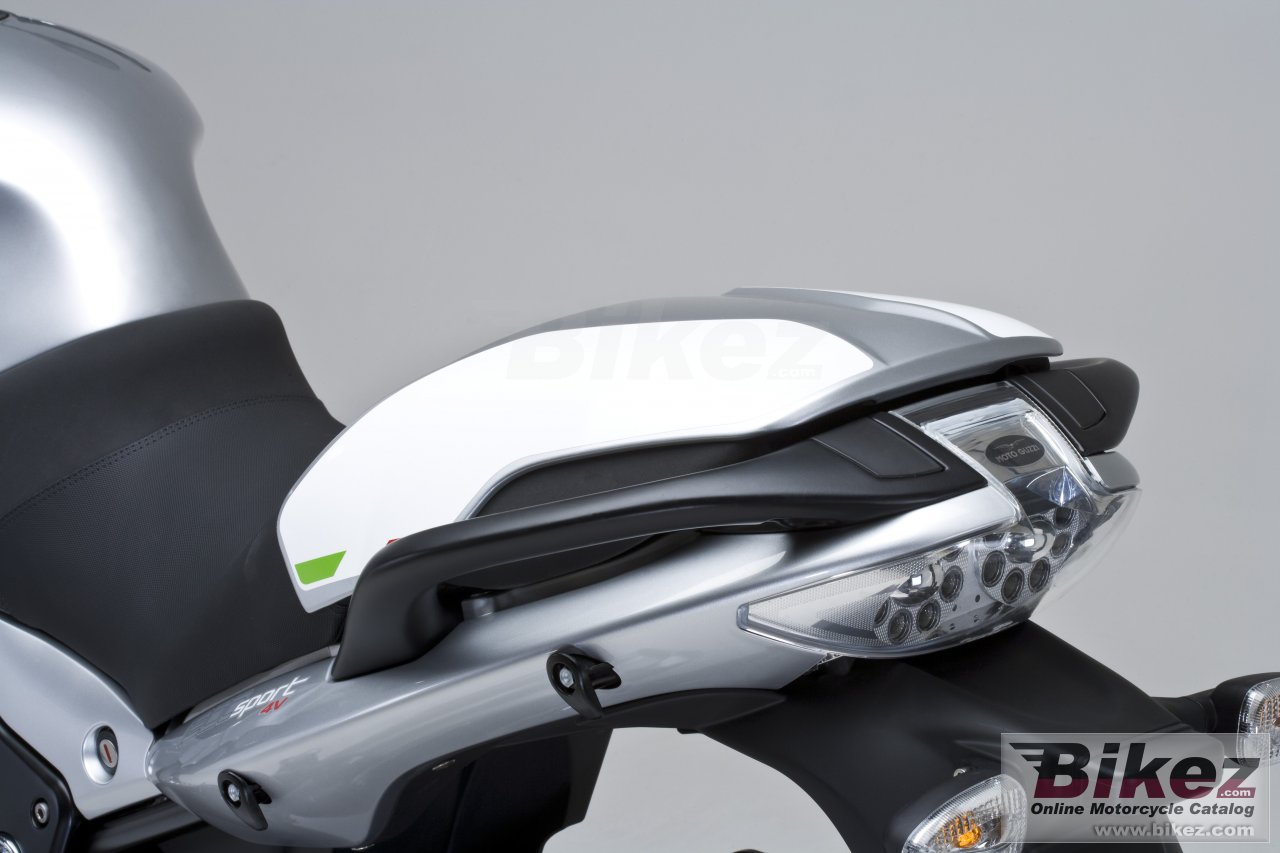 Thumbnail for Moto Guzzi 1200 Sport 2009