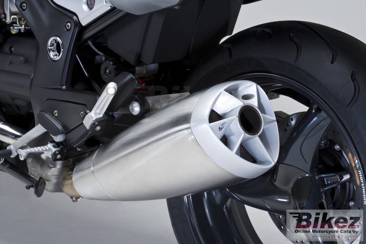 Thumbnail for Moto Guzzi 1200 Sport 2009