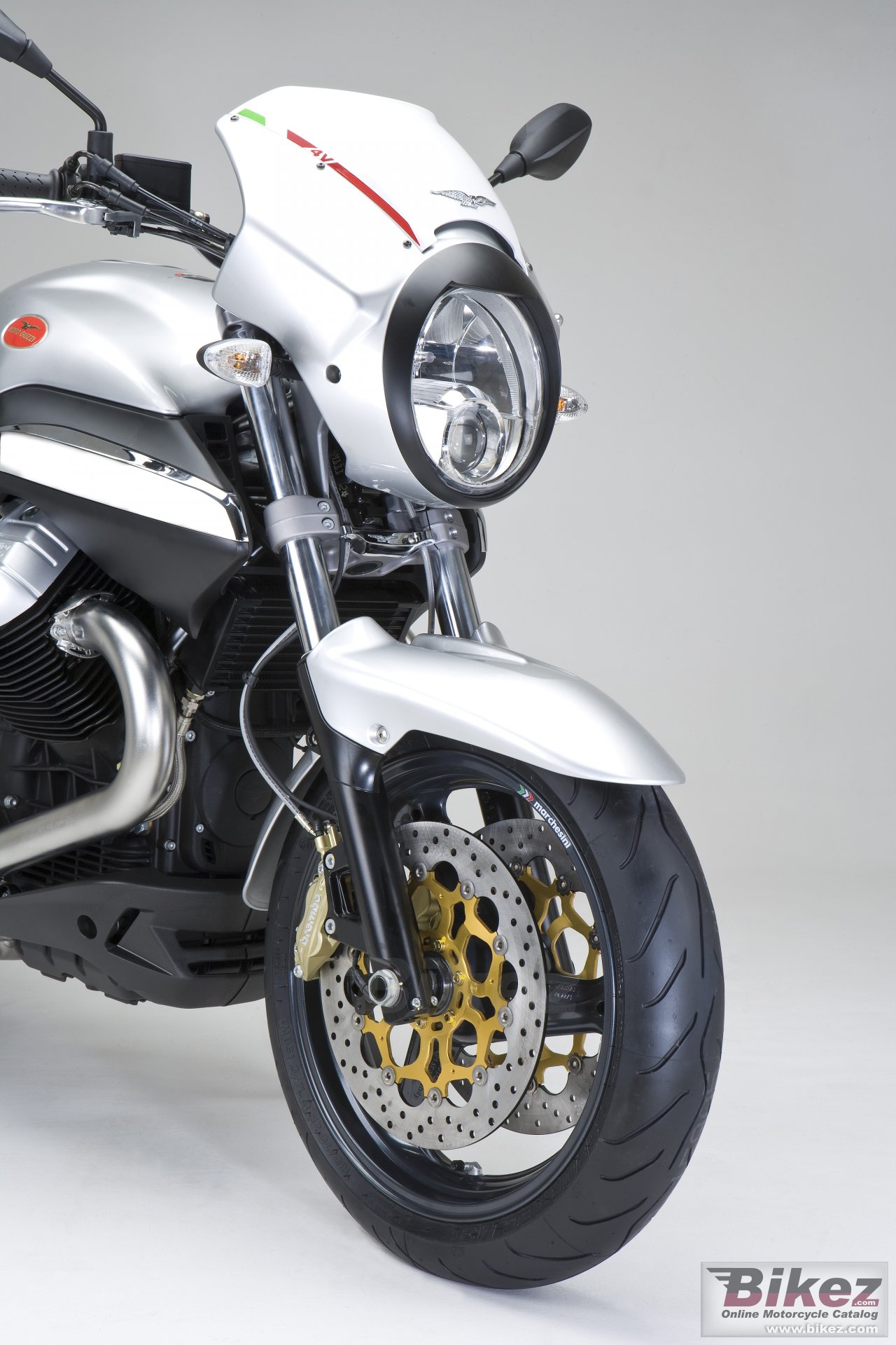 Thumbnail for Moto Guzzi 1200 Sport 4V 2011