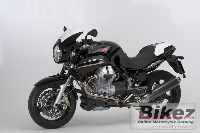 Thumbnail for Moto Guzzi 1200 Sport ABS 2007