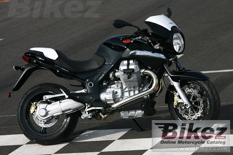 Thumbnail for Moto Guzzi 1200 Sport ABS 2007