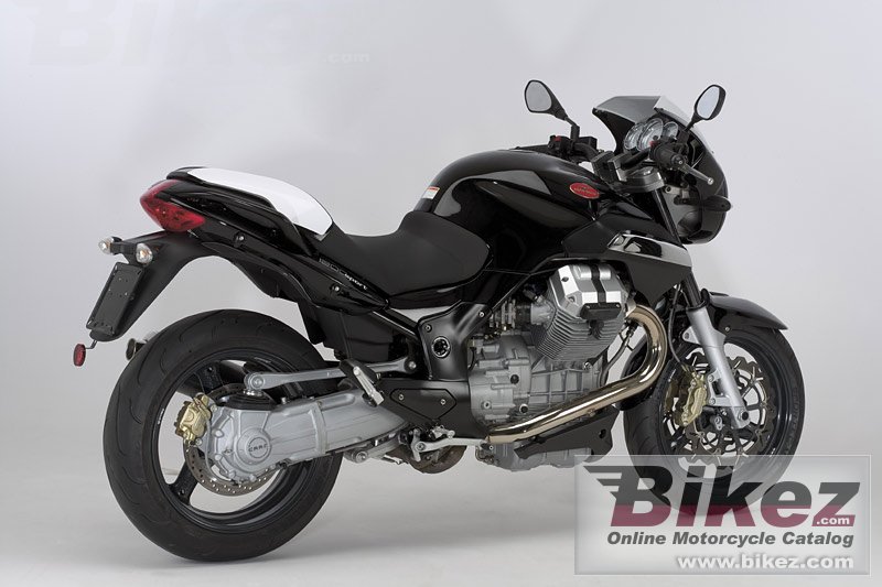 Thumbnail for Moto Guzzi 1200 Sport ABS 2007