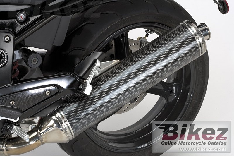 Thumbnail for Moto Guzzi 1200 Sport ABS 2007