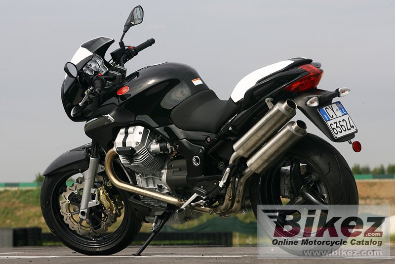 Thumbnail for Moto Guzzi 1200 Sport ABS 2007