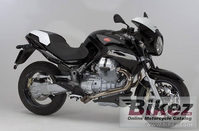 Moto Guzzi 1200 Sport ABS