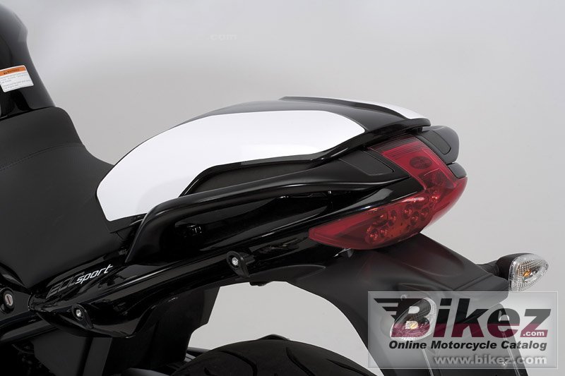 Thumbnail for Moto Guzzi 1200 Sport ABS 2007