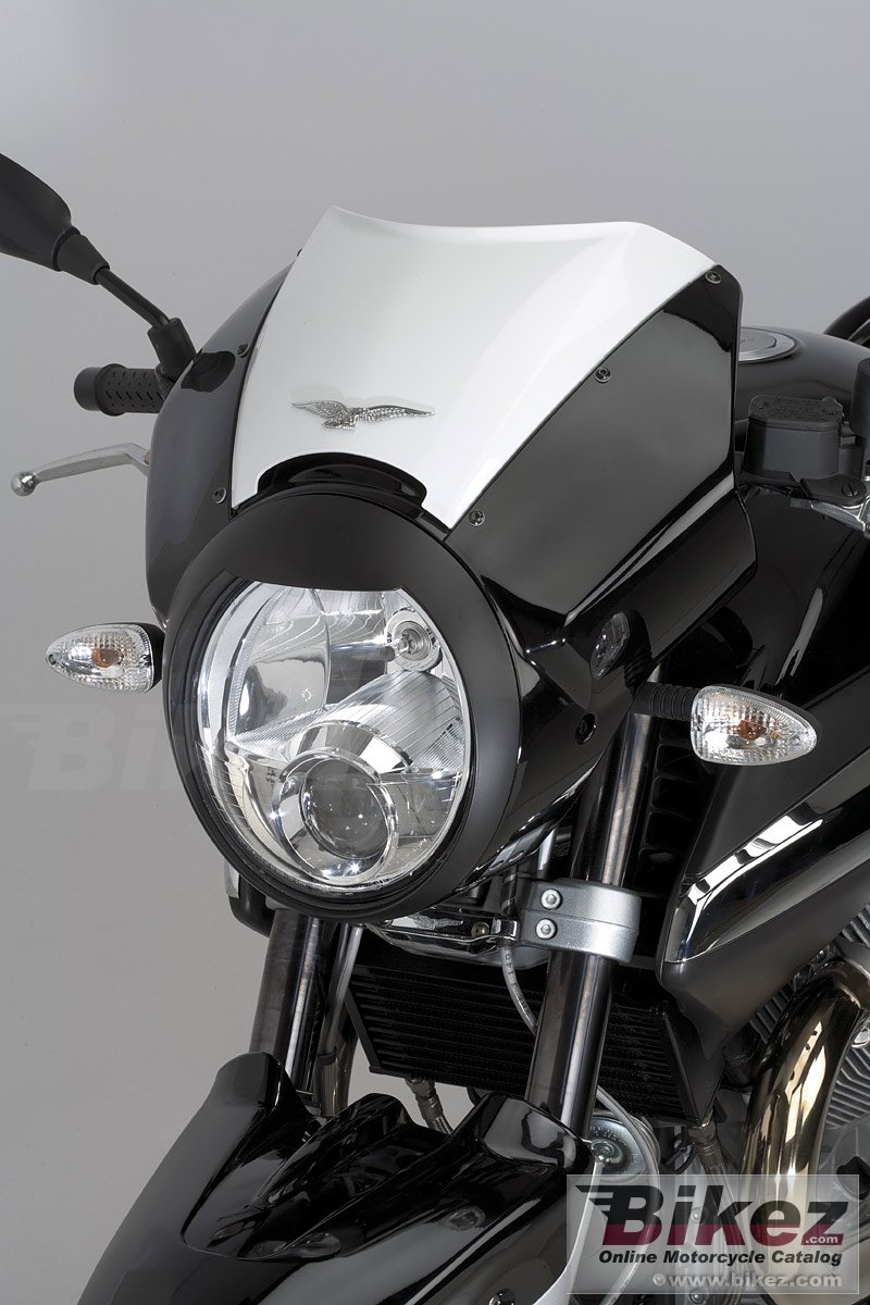 Thumbnail for Moto Guzzi 1200 Sport ABS 2007