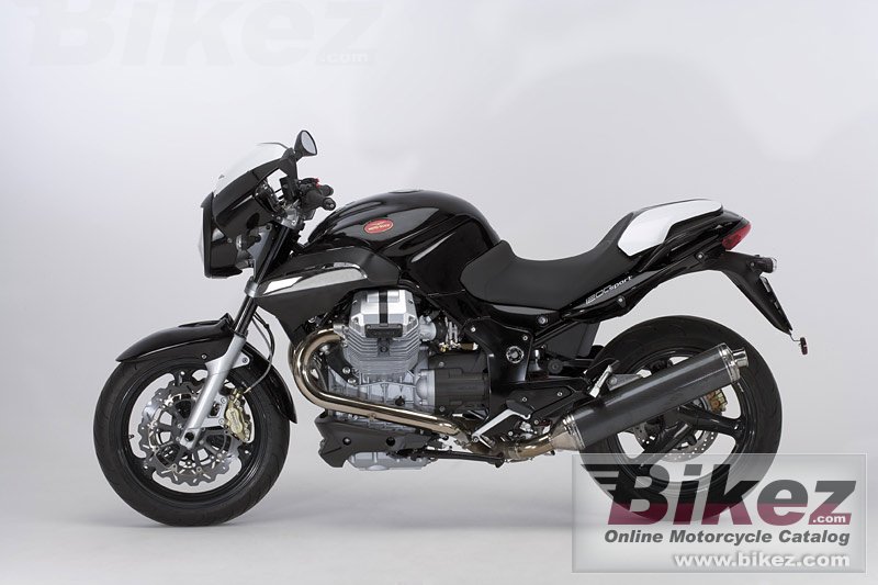 Thumbnail for Moto Guzzi 1200 Sport ABS 2007