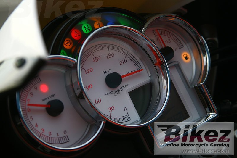 Thumbnail for Moto Guzzi 1200 Sport ABS 2007