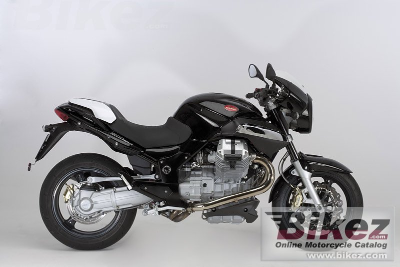 Thumbnail for Moto Guzzi 1200 Sport ABS 2007