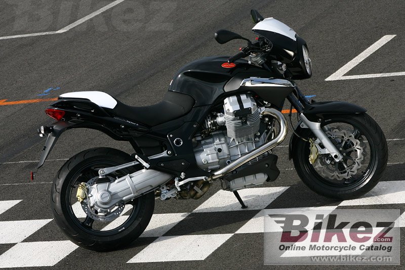 Thumbnail for Moto Guzzi 1200 Sport ABS 2007