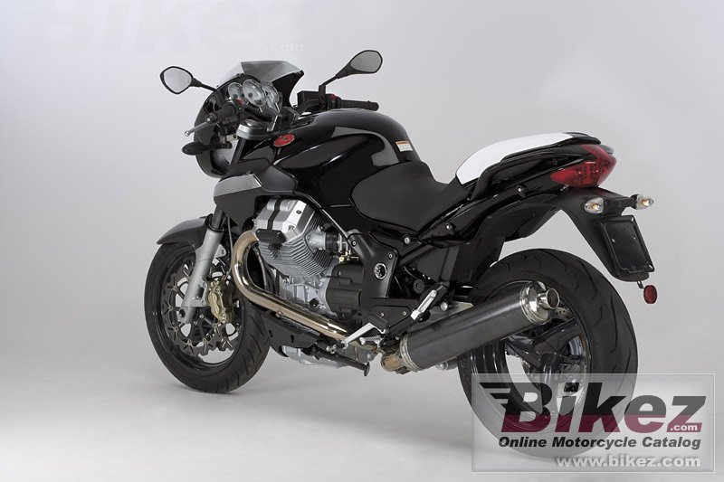 Thumbnail for Moto Guzzi 1200 Sport ABS 2007