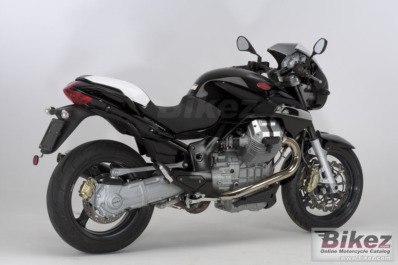 Thumbnail for Moto Guzzi 1200 Sport ABS 2008