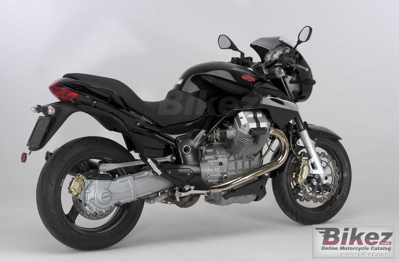 Thumbnail for Moto Guzzi 1200 Sport ABS 2008