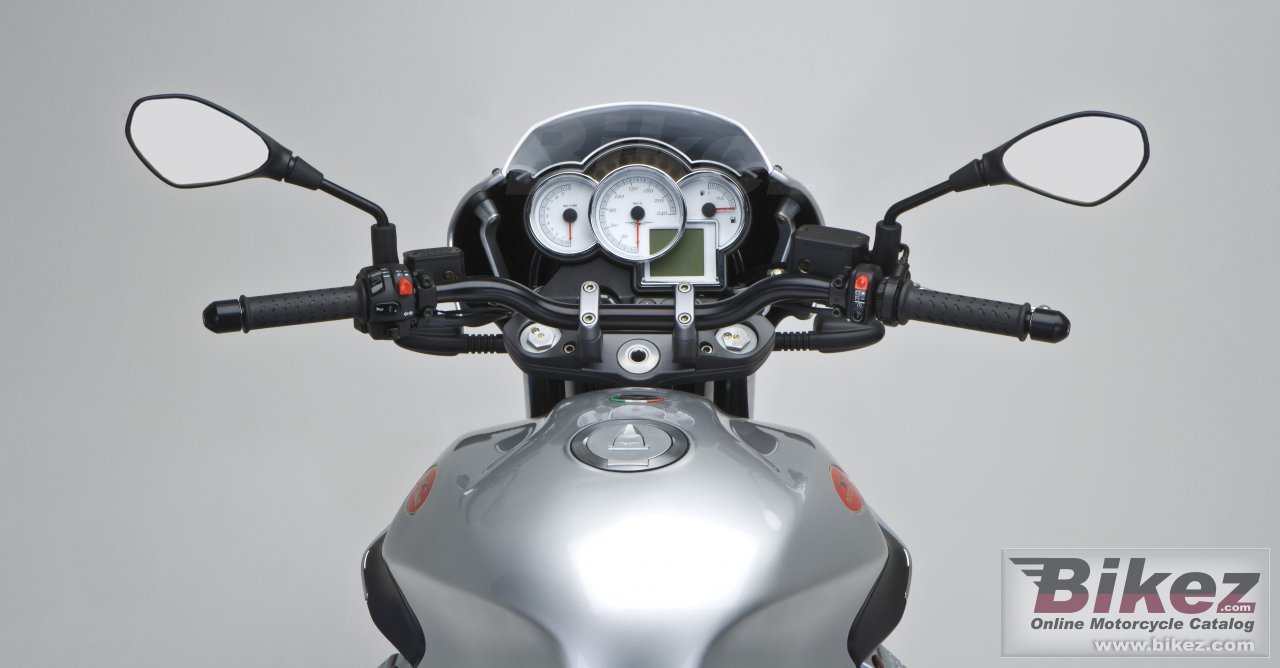 Thumbnail for Moto Guzzi 1200 Sport ABS 2009