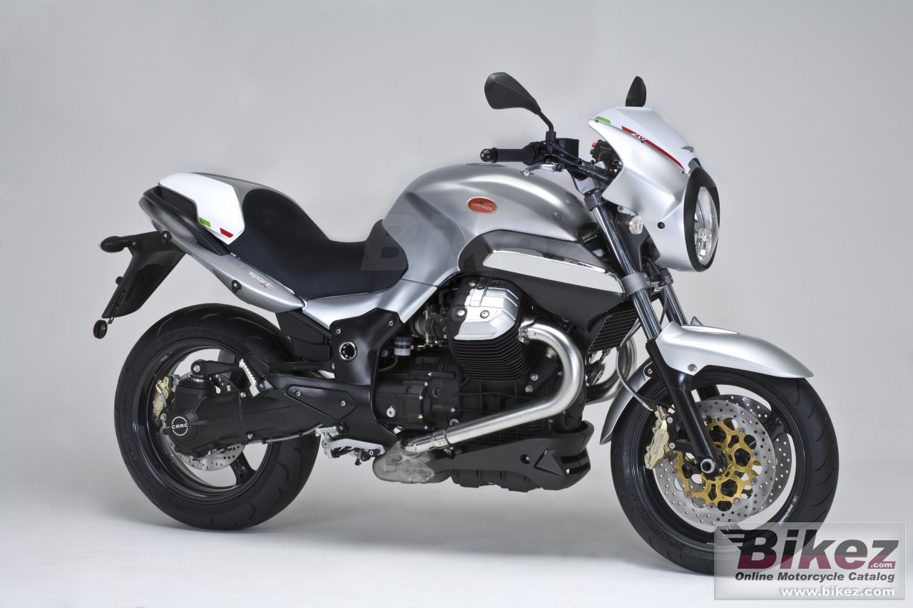 Moto Guzzi 1200 Sport ABS