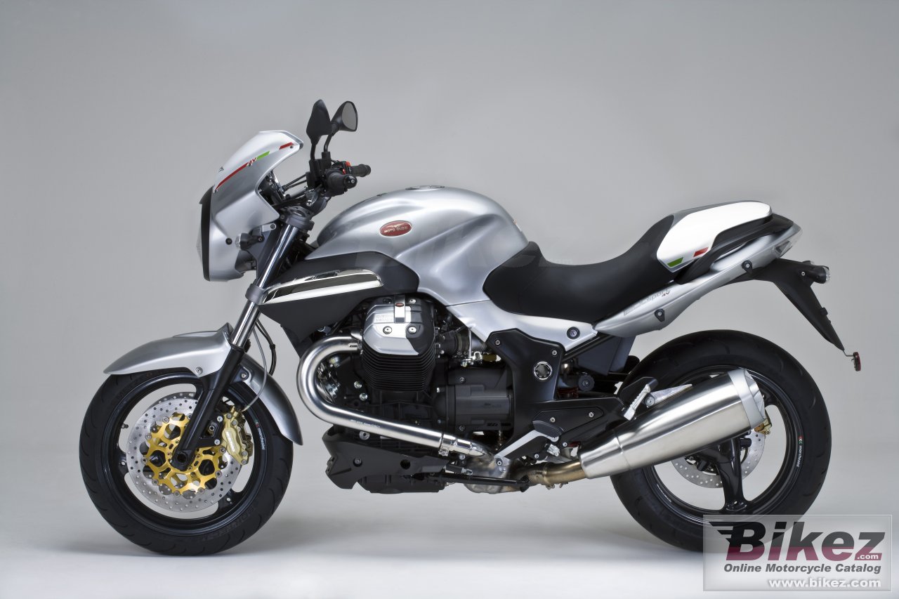 Thumbnail for Moto Guzzi 1200 Sport ABS 2009