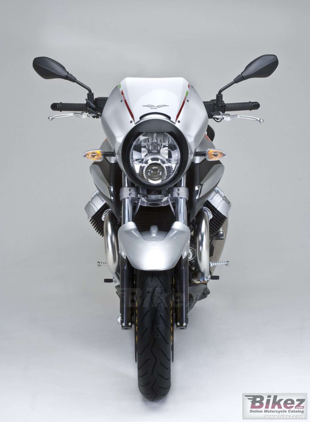 Thumbnail for Moto Guzzi 1200 Sport ABS 2009