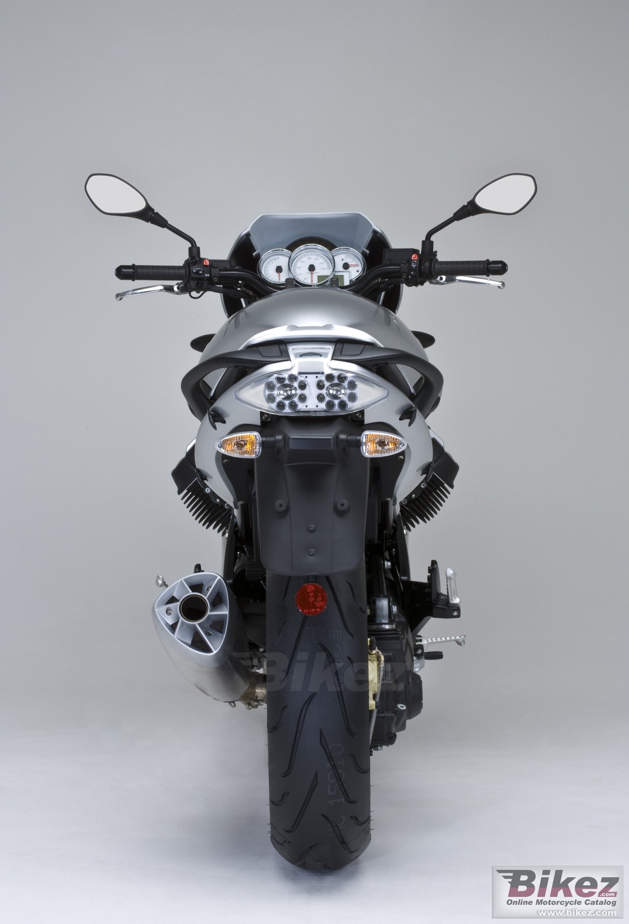 Thumbnail for Moto Guzzi 1200 Sport ABS 2009