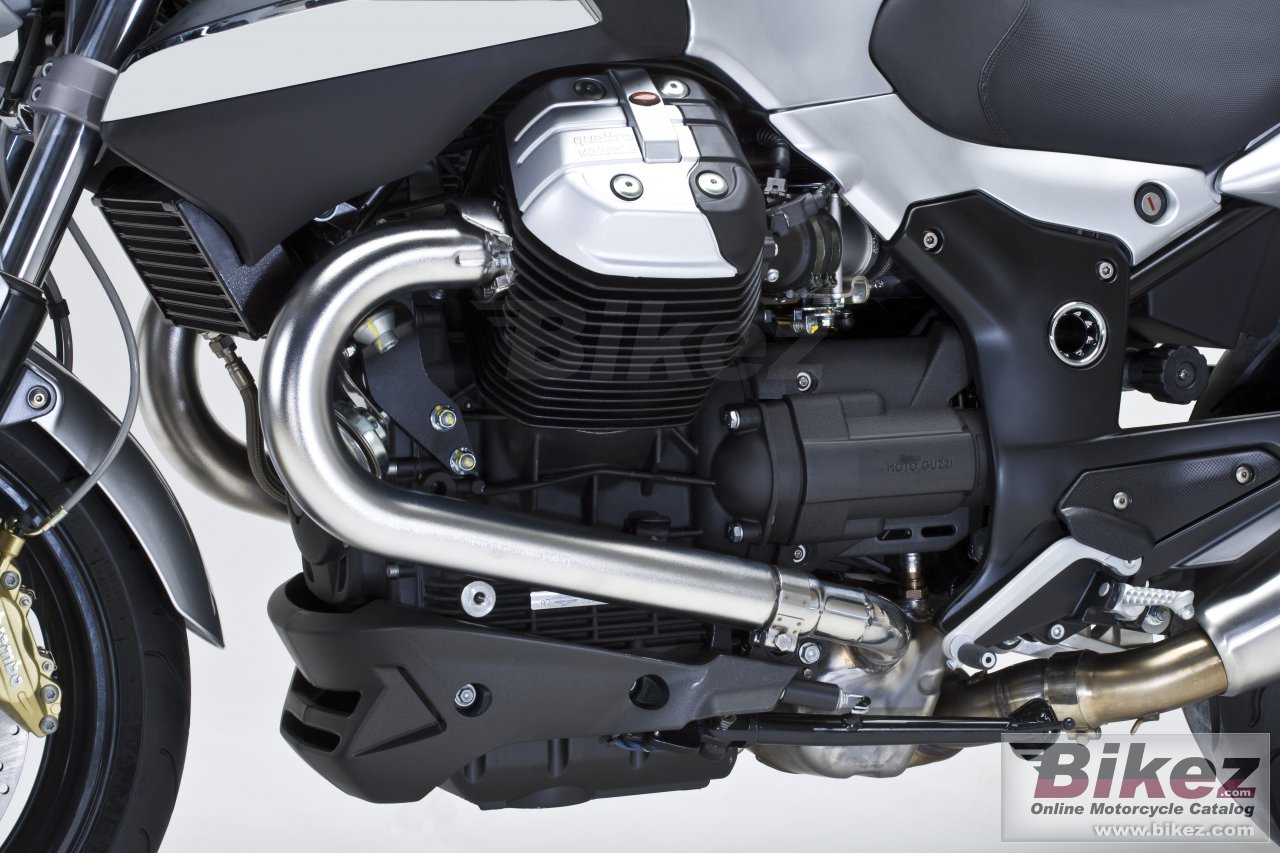 Thumbnail for Moto Guzzi 1200 Sport ABS 2009