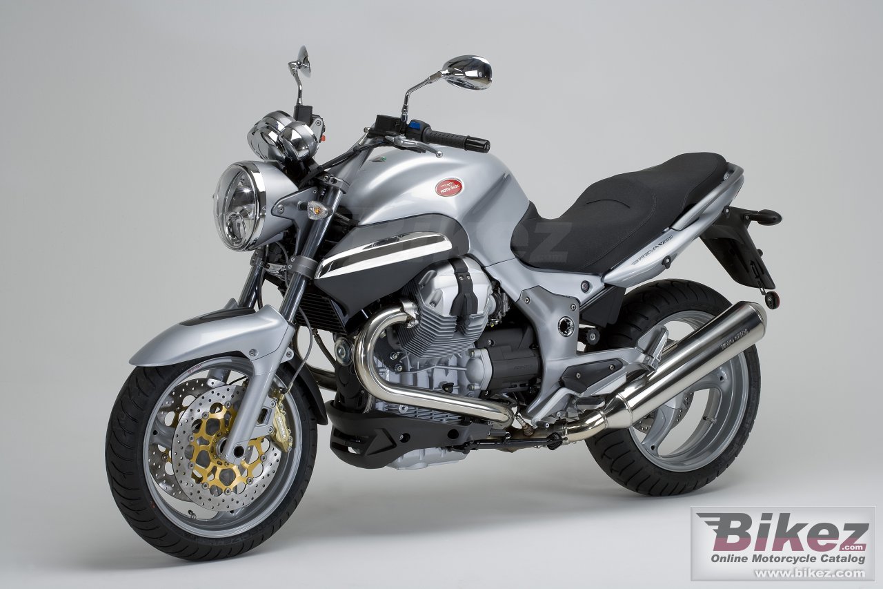 Moto Guzzi 1200 Sport ABS