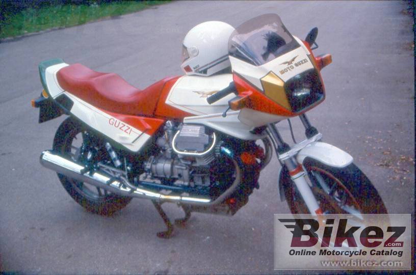 Thumbnail for Moto Guzzi 850 Le Mans III 1984