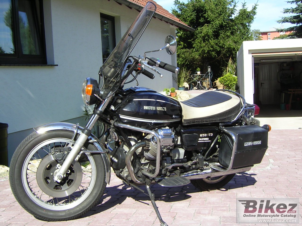 Moto Guzzi 850 T 3 California