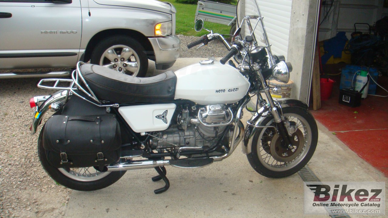 Thumbnail for Moto Guzzi 850 T 3 California 1978
