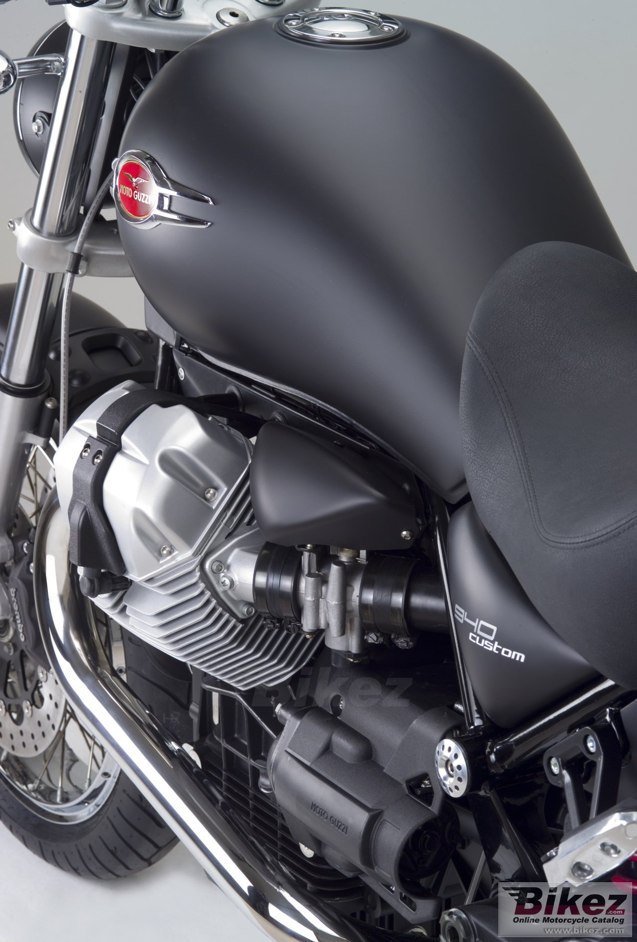 Thumbnail for Moto Guzzi 940 Custom 2007