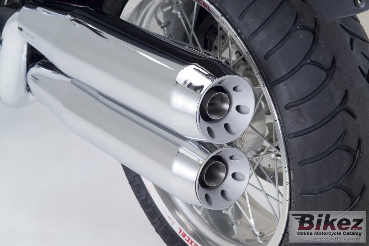 Thumbnail for Moto Guzzi 940 Custom 2007