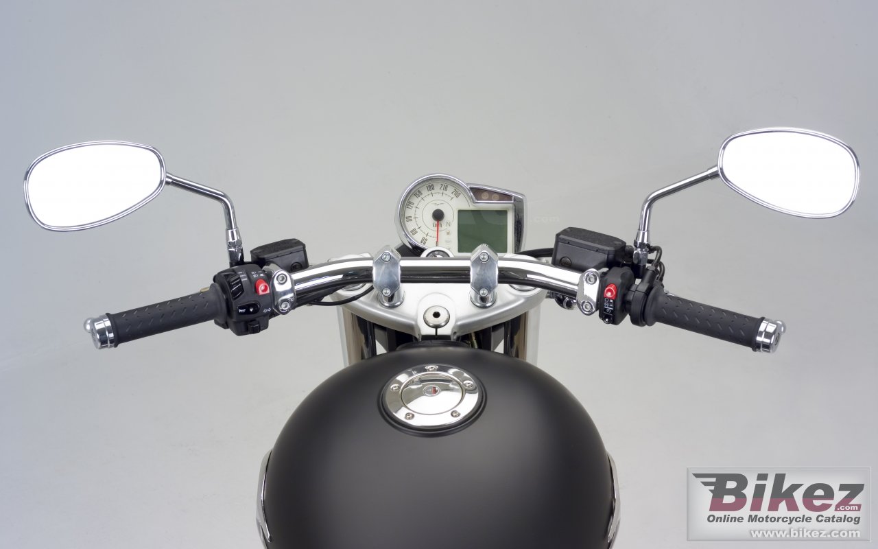 Thumbnail for Moto Guzzi 940 Custom 2007